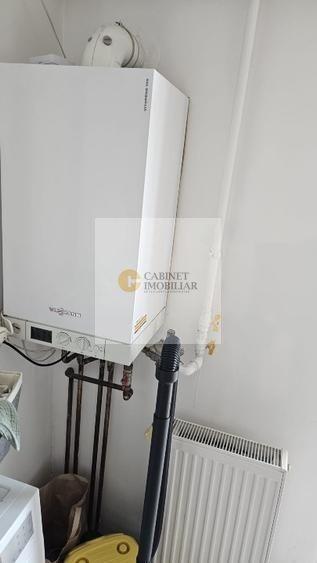 Garsonieră decomandată în Lujerului