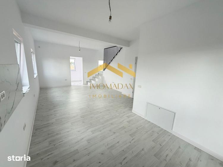 Casă cu 3 camere cu Teren 210 Mp în Bucovăț