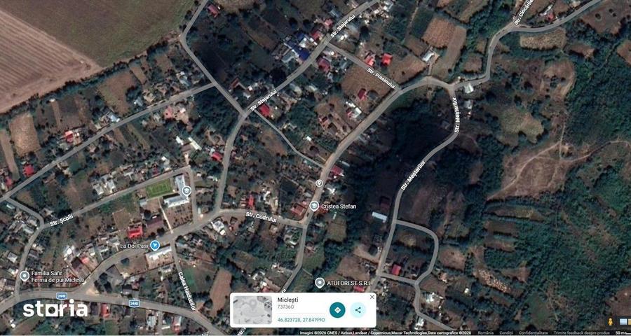 Casa si teren Miclesti, ID: R2977860 - 1