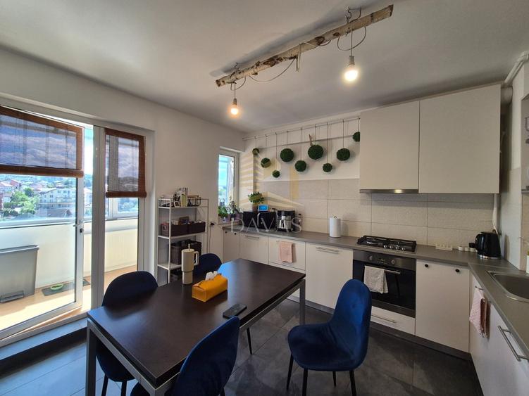 Aparartament deosebit tip loft - 3 camere decomandat | Zorilor | Observatorului - 8