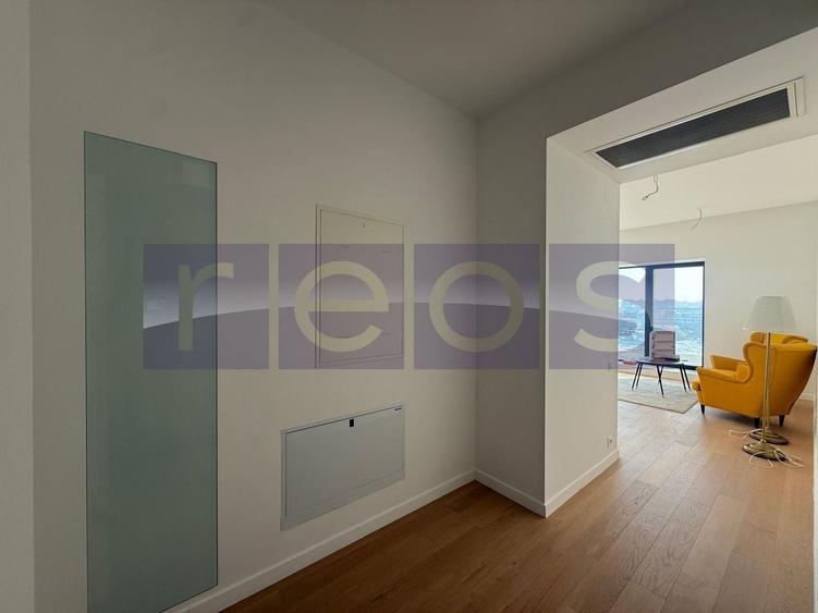 Apartament cu 2 camere semidecomandat în Floreasca
