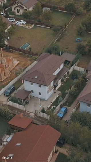 Casă cu 3 camere cu Teren 180 Mp în Valea Lupului