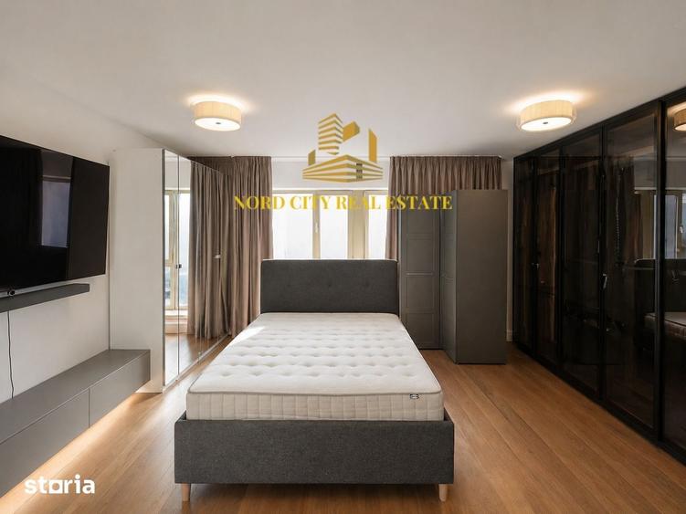 PENTHOUSE DUPLEX AVIATIEI PARK RESIDENCE 177.95 MP TERASA - 4