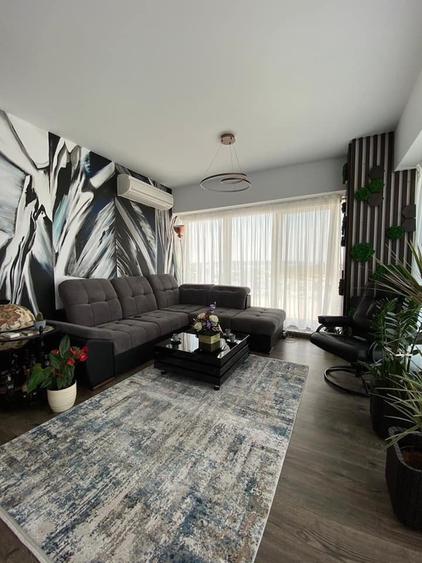 Apartament cu 3 camere decomandat, mobilat în Tudor Vladimirescu