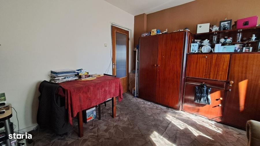 Apartament cu 2 camere decomandate cu balcon inchis in Manastur - 5