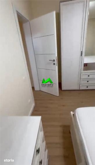 Apartament cu 3 camere, mobilat în Vest