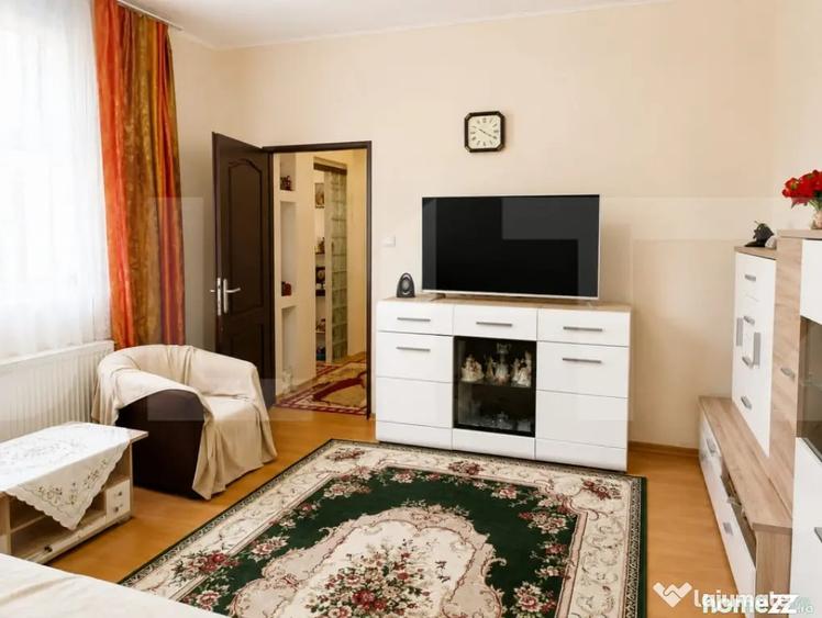 Apartament cu 3 camere decomandat, mobilat în Iosefin