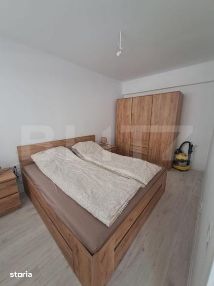 Apartament cu 2 camere, 42 mp, etaj 2, decomandat - zona Tractorul - 4