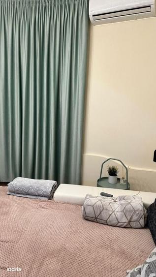 Apartament cu 3 camere în Rosetti