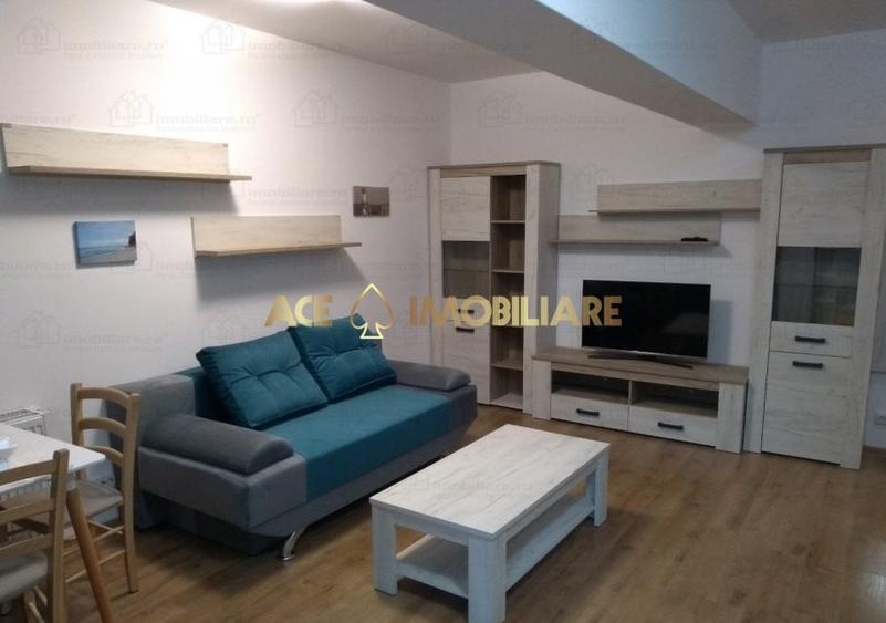 Apartament cu 2 camere semidecomandat, mobilat în Lizeanu