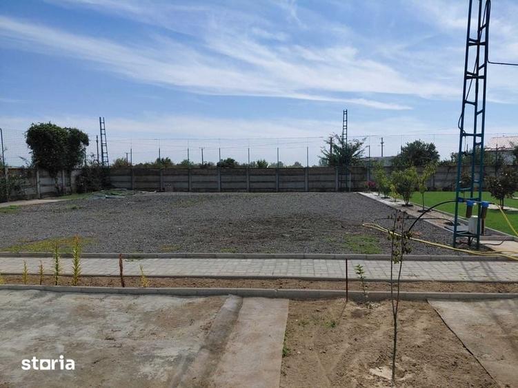 Teren de 709 mp, în Gării