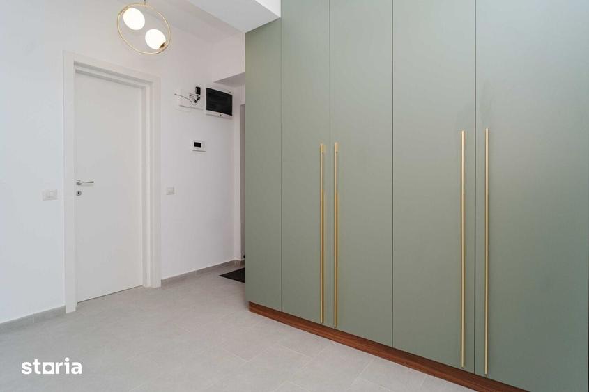 Podu Ros, Apartament 2 camere, decomandat, mobilat si utilat - 6