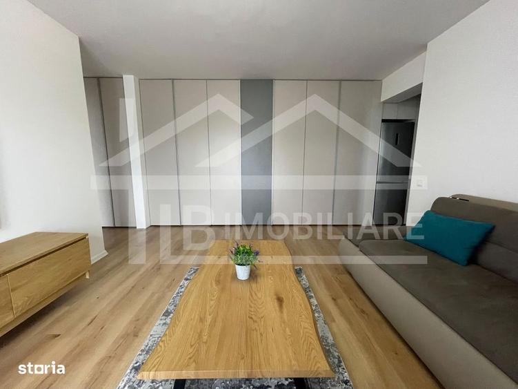 Apartament cu 2 camere, mobilat în Unirii