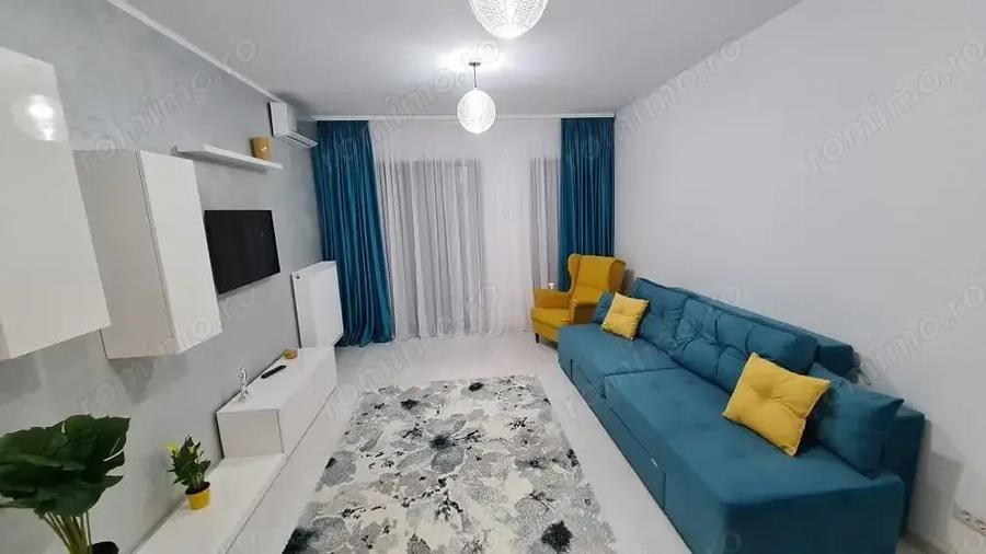 Apartament cu 3 camere decomandat în Drumul Taberei