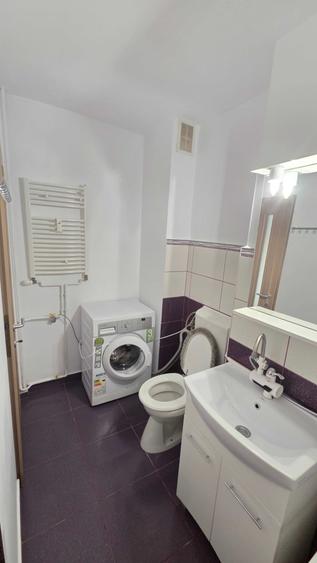 Garsonieră semidecomandată în Exterior Vest