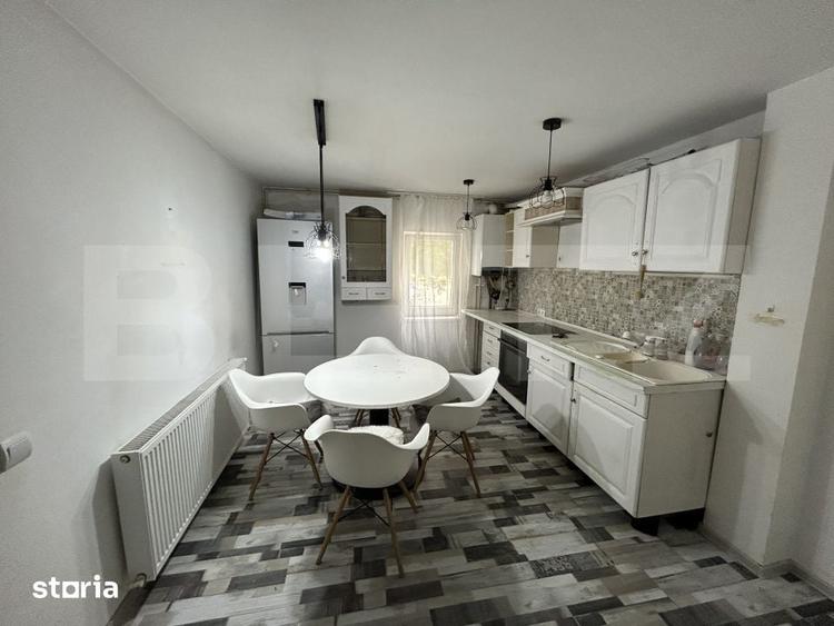Apartament cu 3 camere în Central