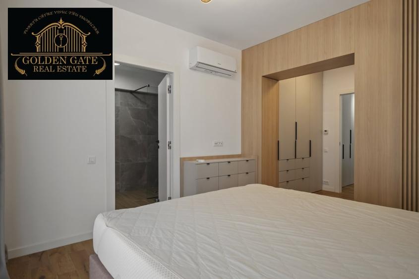 Apartament cu 4 camere semidecomandat în Cotroceni