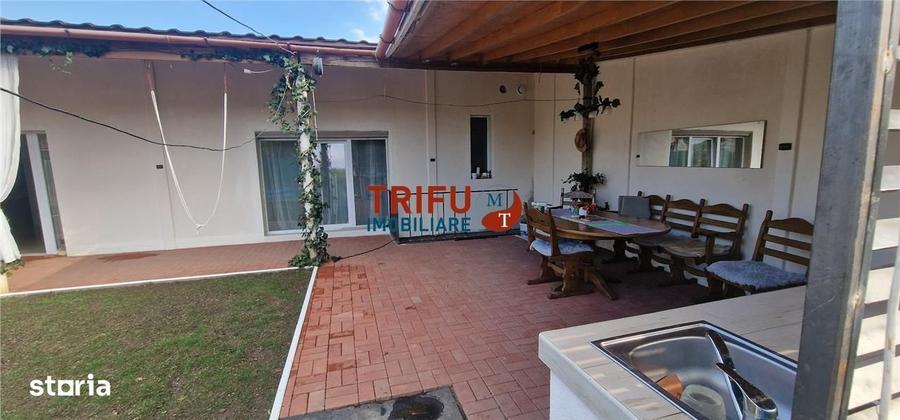 Casă cu 2 camere în Totoi