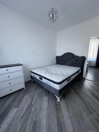 Apartament cu 2 camere decomandat în Blumăna