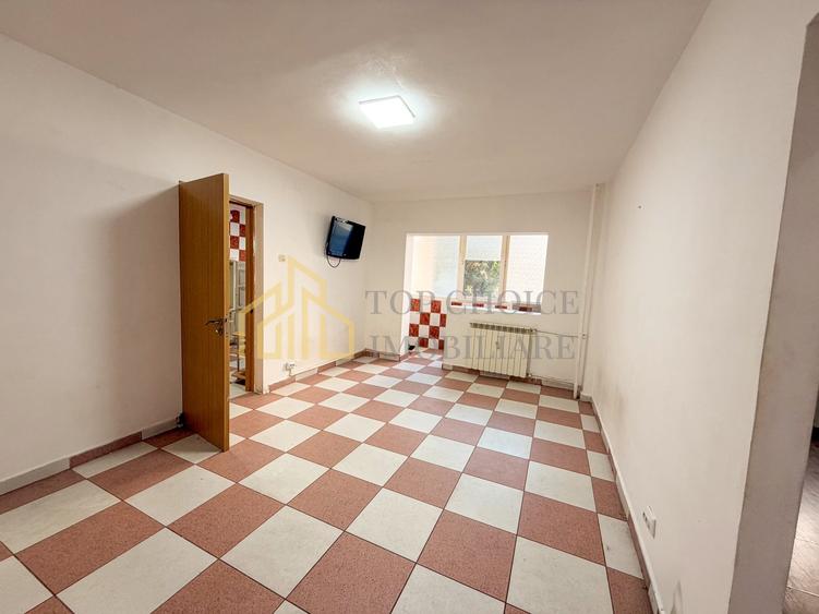 Apartament cu 2 camere semidecomandat în Moșilor