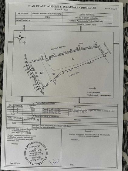 Spațiu comercial, în Bârseștii de Jos