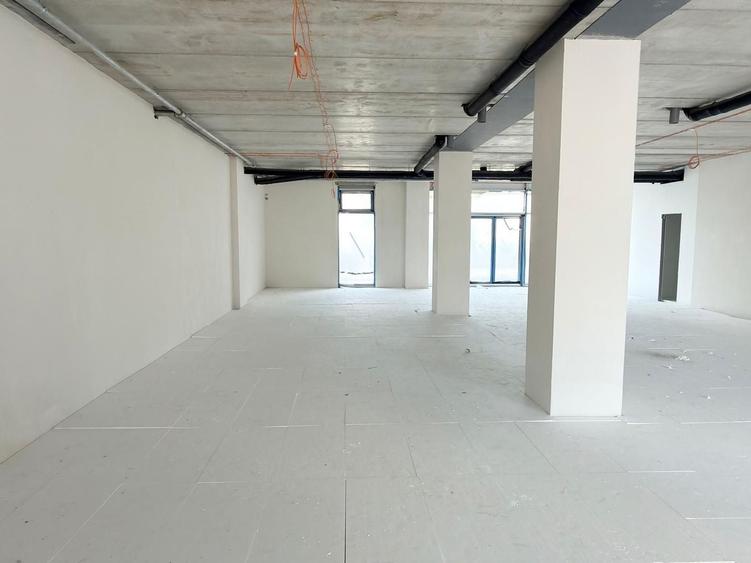 Spațiu comercial, de 200 mp, în Torontalului