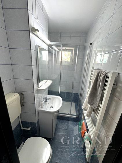 Apartament cu 4 camere semidecomandat, mobilat în Mănăștur
