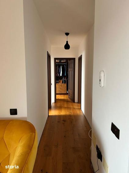 Vand apartament 4 camere + terasa generoasa - 13