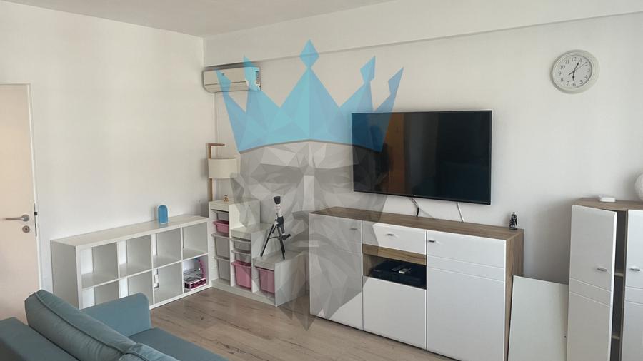 Apartament cu 3 camere decomandat, mobilat în Fundeni