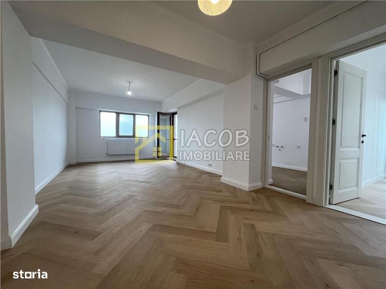 Apartament cu 2 camere decomandat în Unirii