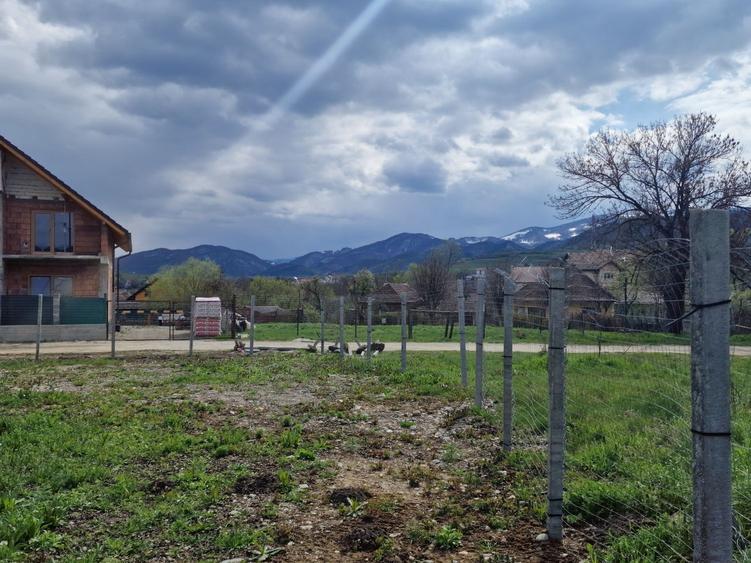 Teren de 464 mp, în Central