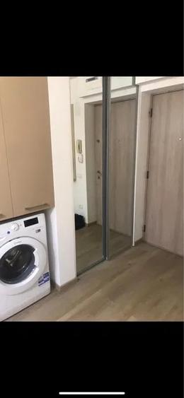 Garsonieră decomandată, mobilată în Faleza Nord