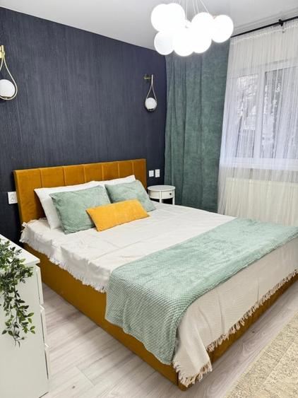 Apartament cu 3 camere decomandat, mobilat în Dorobanți
