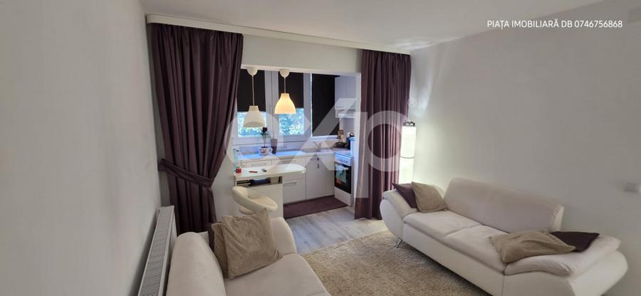 Apartament Lux 2 Camere Design Deosebit, Etaj 2 | Str. V - 7