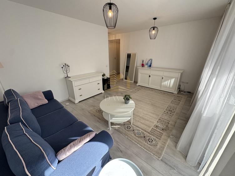 Apartament cu 2 camere decomandat, mobilat în Bună Ziua