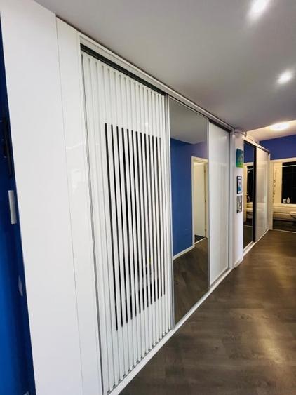 Apartament cu 2 camere, mobilat în Tomis Plus