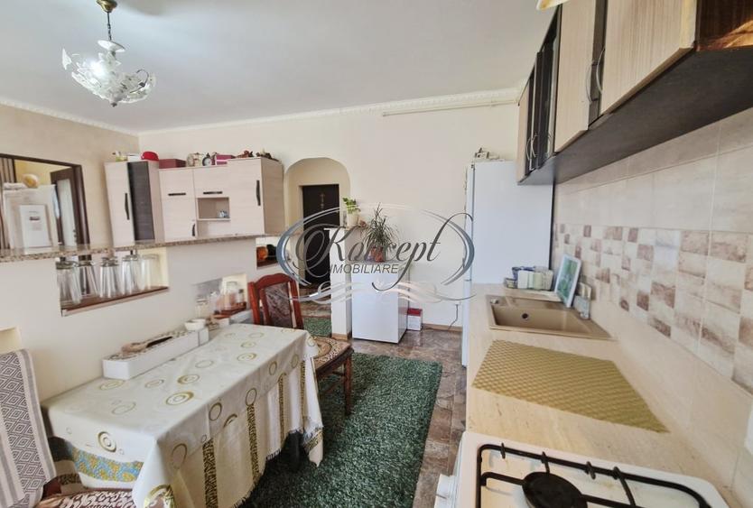Apartament mobilat cu garaj, str. Cetatii, Floresti - 6
