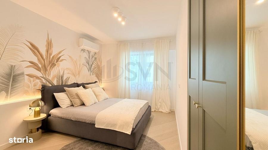 Apartament 3 camere de inchiriat I Cortina North - 1