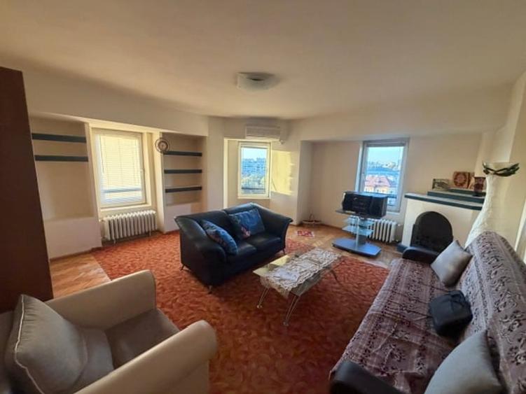 Apartament cu 2 camere decomandat în P-ța Unirii