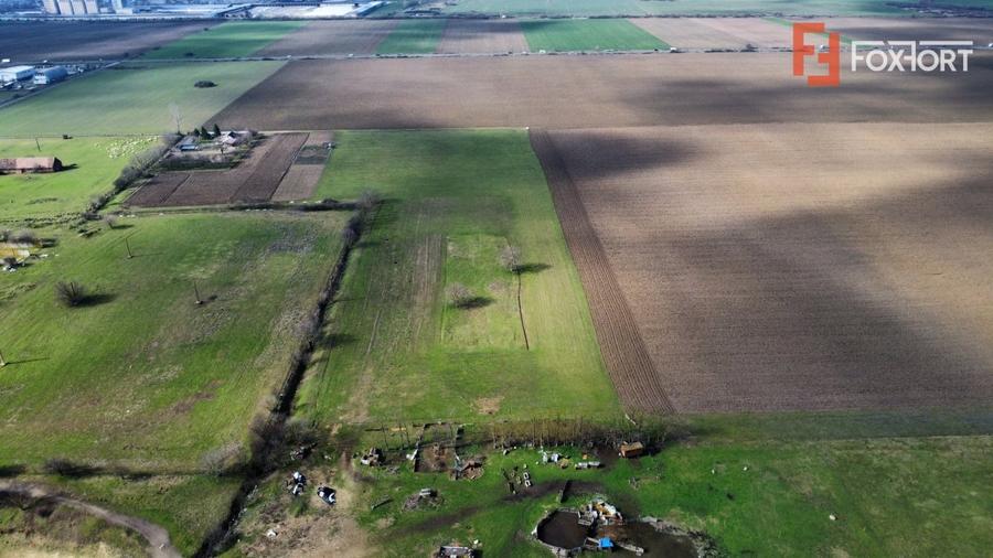 Teren intravilan 2 hectare in Padureni – oportunitate investitie sau dezvoltare - 3