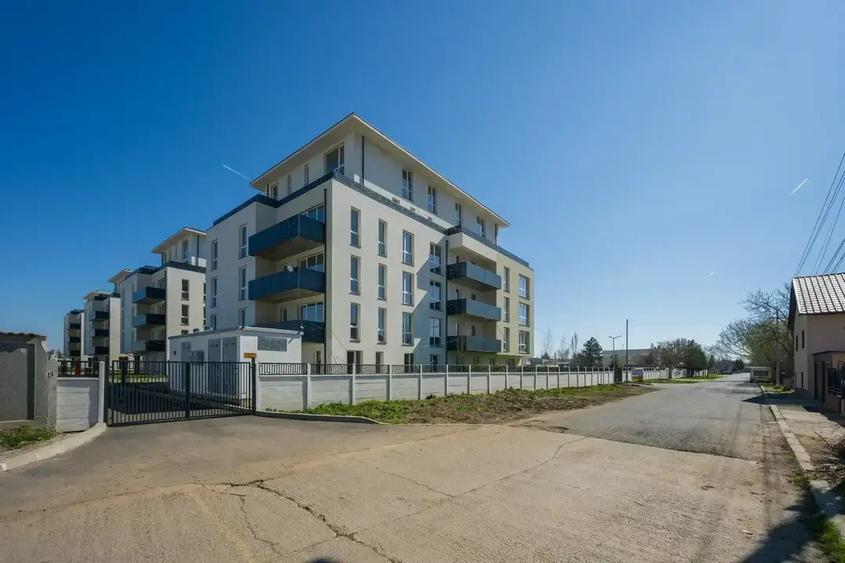 Duplex 3 camere The Suburb Buftea - 12