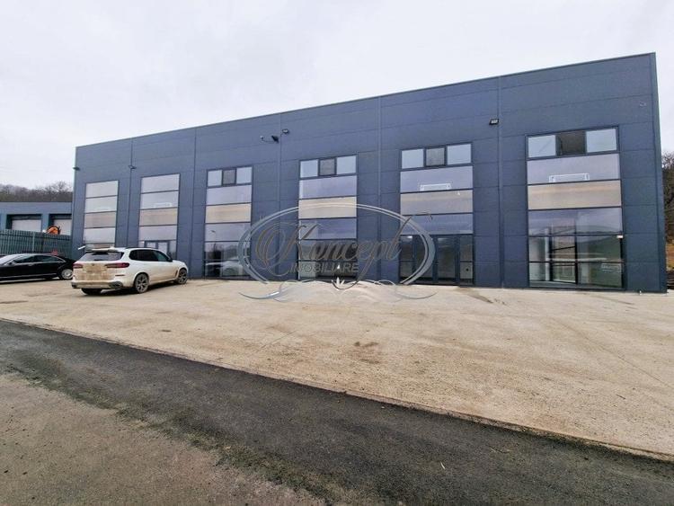 Spatiu comercial, ideal pentru showroom, in Baciu - 2