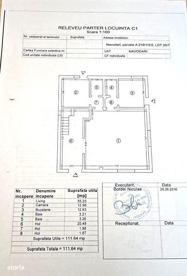 AFACERE LA CHEIE Pensiune P+ 2E, cu 11 camere, Statiunea Mamaia Nord - 9
