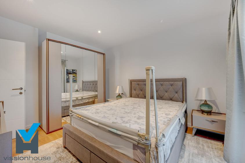 Tunari | Vila individuala cu grădină și design contemporan - 18