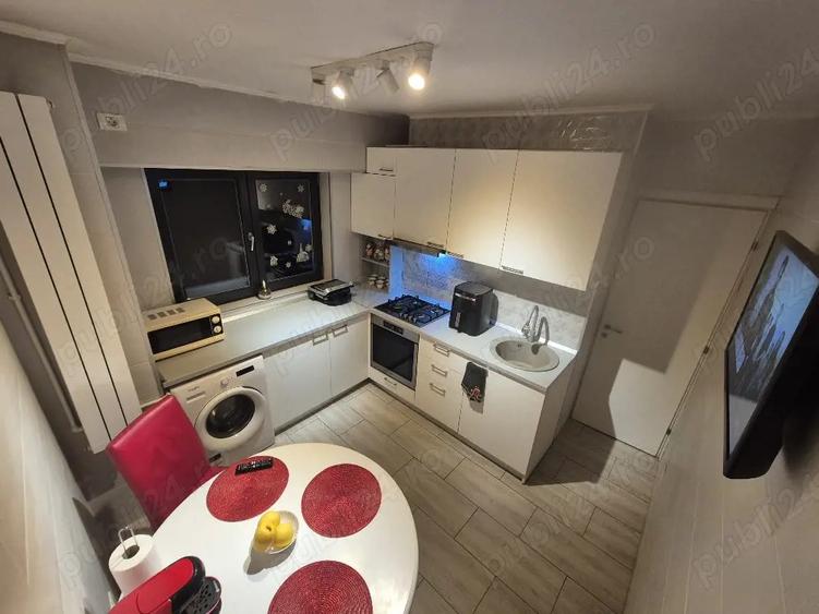 Apartament 3 camere Marriott 83 mp, 2 bai, parcare, boxa, mobilat - 8