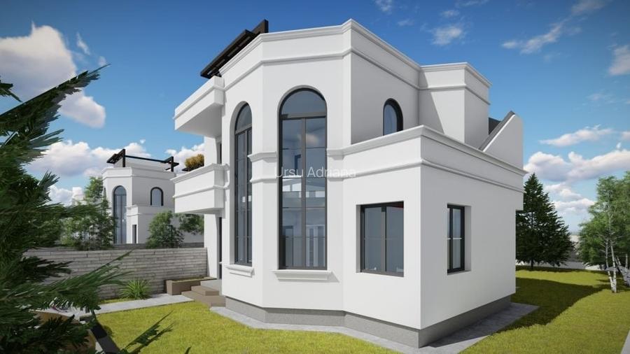 Casă cu 3 camere în Cug Casă cu 3 camere în Cug