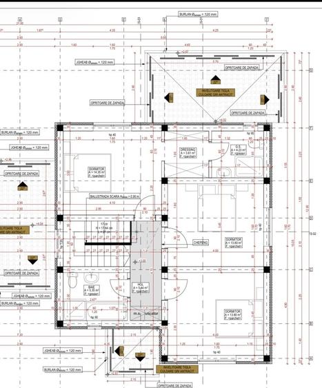 Duplex Premium 4 camere | 380 mp teren | Zona Penny/Kaufland - 10