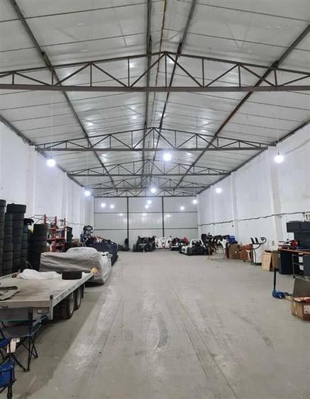 Vanzare hala Pantelimon, inchiriata total, randament 10%/an - 1