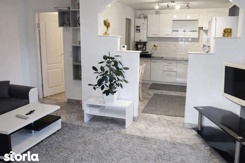 Casa tip duplex de inchiriat in Cristesti | 90 mp | mobilata - 4