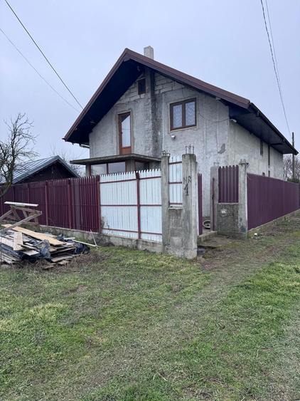 Casa spatioasa cu etaj si curte - 2